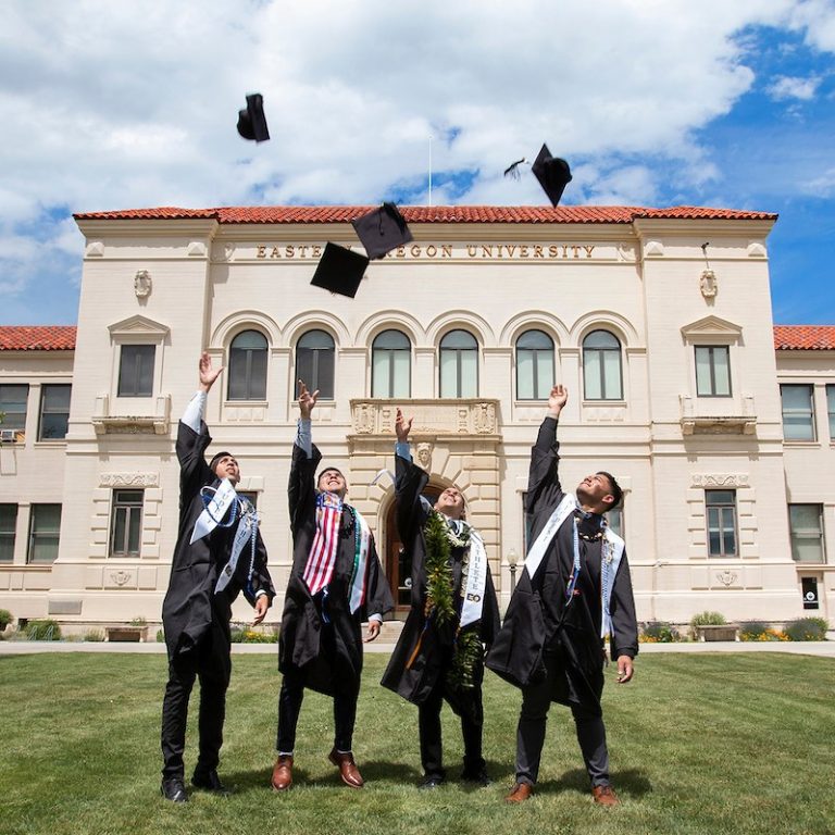 Commencement Information Commencement Information Eastern Oregon