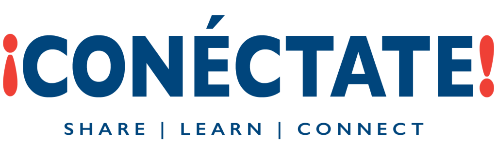 ¡CONÉCTATE! Share|Learn|Explor