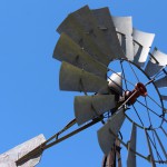 EOU Cottonwood Crossing Summer Institute Windmill