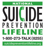List of Suicide Hotlines