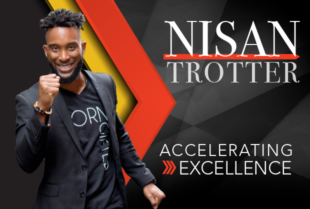 Nisan Trotter Accelerating Excellence