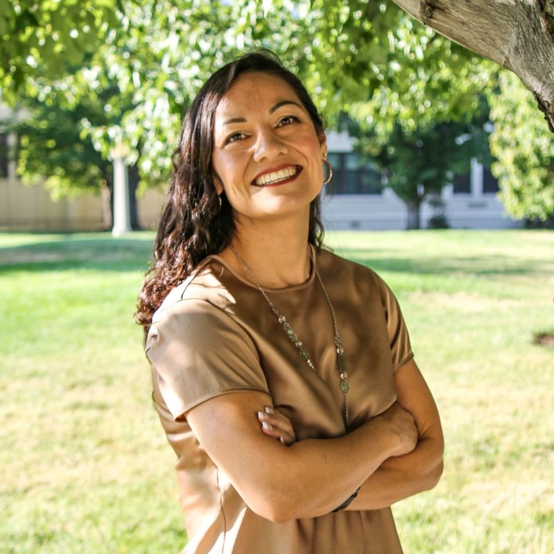 Priscilla Valero – Undergraduate Programs