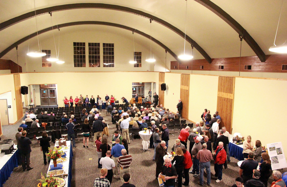 Gilbert Event Center Gallery Event & Conference Services