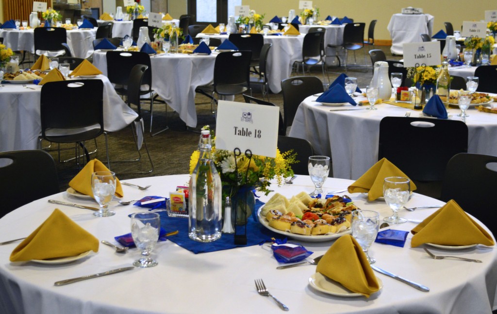 Gilbert Event Center Event & Conference Services