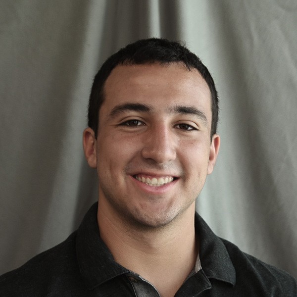 ~ Cedric Riel, ’22, Board of Trustees