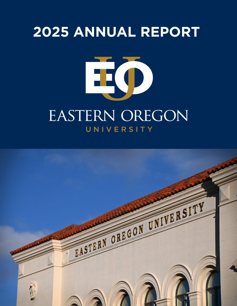 2025 EOU Annual Report Cover