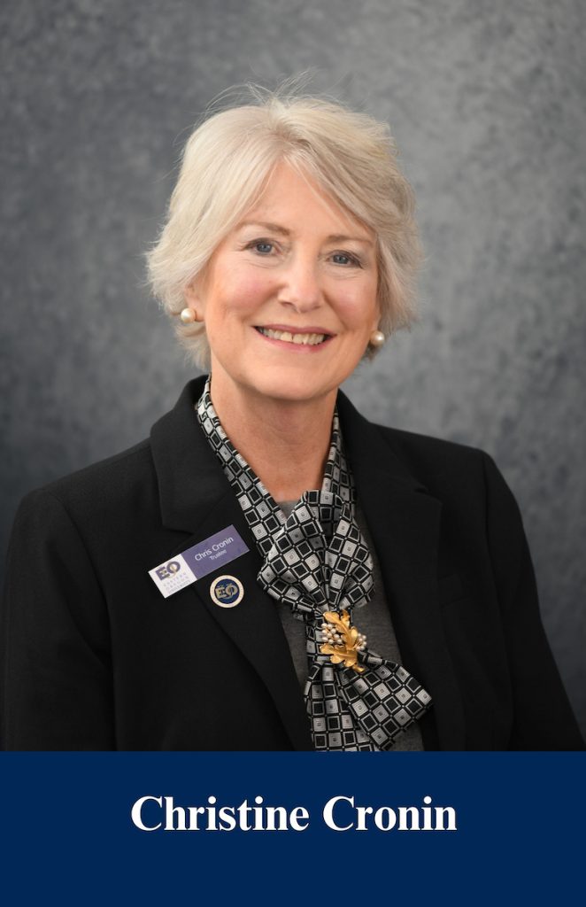 Christine Cronin