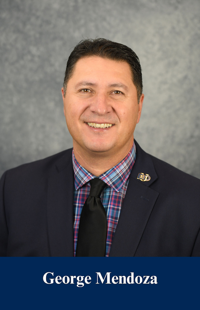 George Mendoza (Chair)