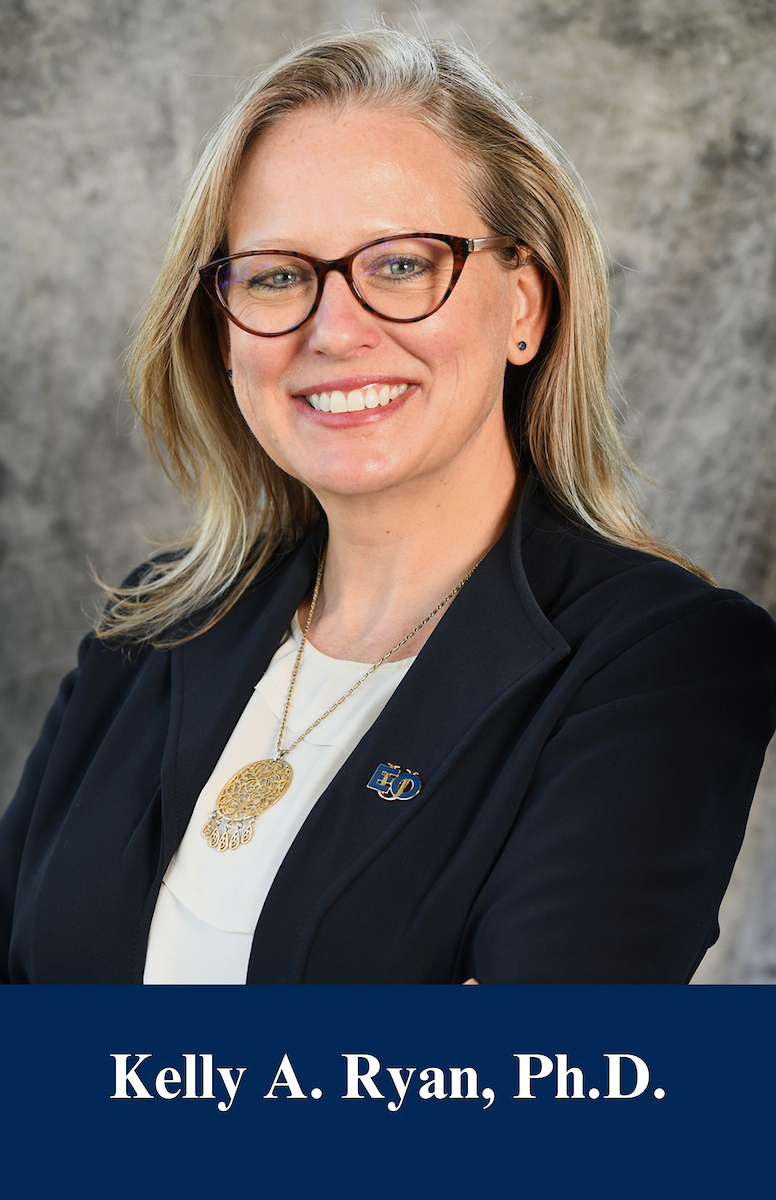 Dr. Kelly Ryan, President