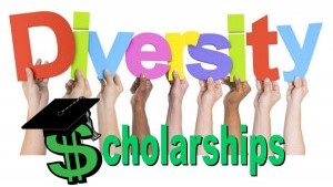 Diversity Scholarships page