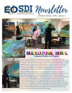 EOU Multicultural Newsletter April 2020