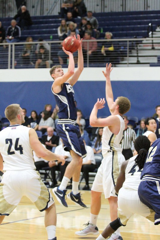 EOU Men’s Basketball Season Comes to a Close