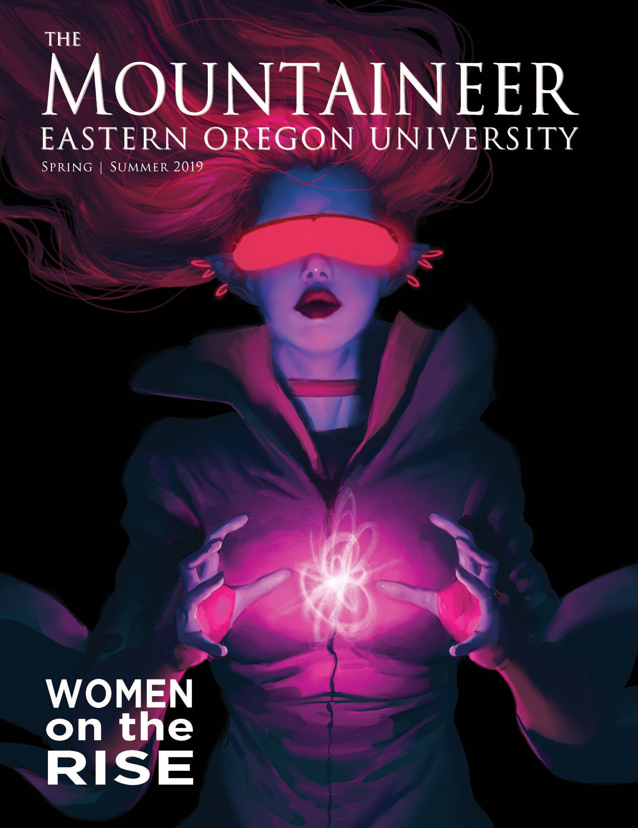 Spring 2019 Cover