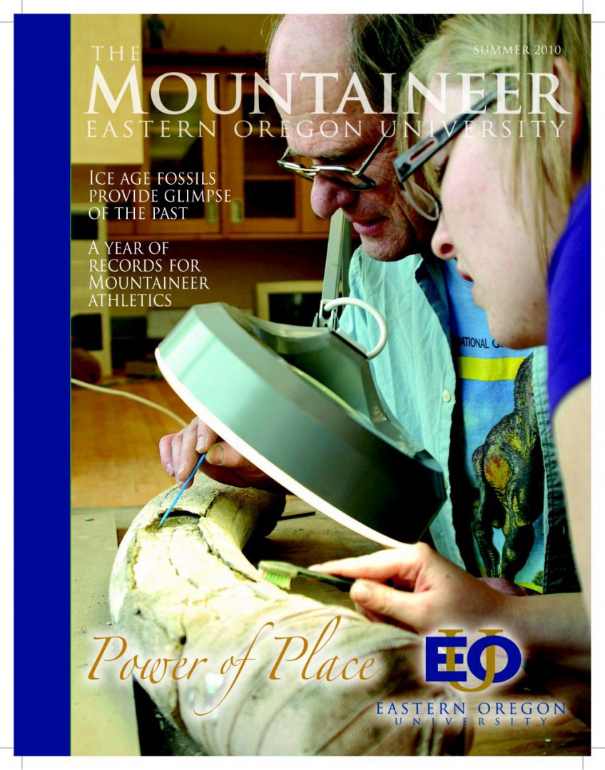 Summer 2010 cover