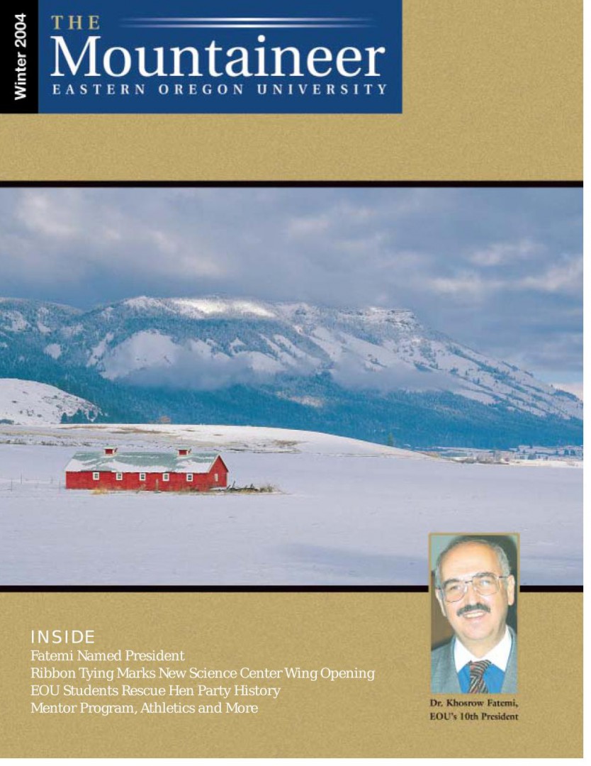 Winter 2004 cover
