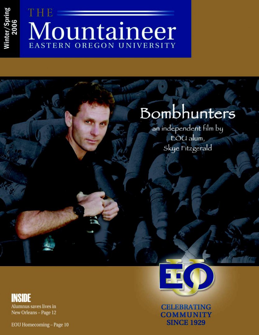 Winter 2006 cover