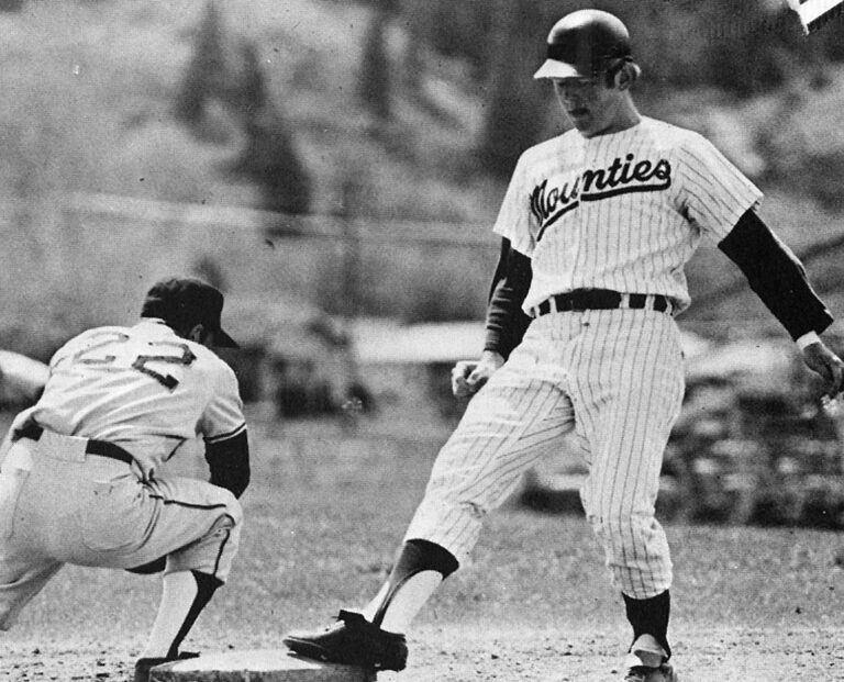 Baseball Back at EOU Mountaineer Magazine