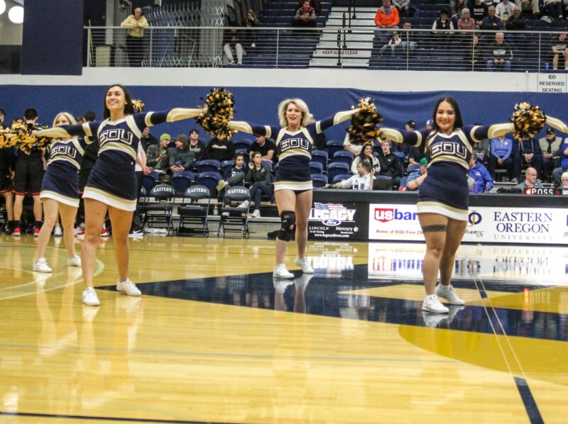 Dancing in a new language