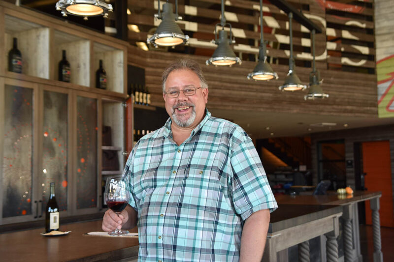 Not your average table wine