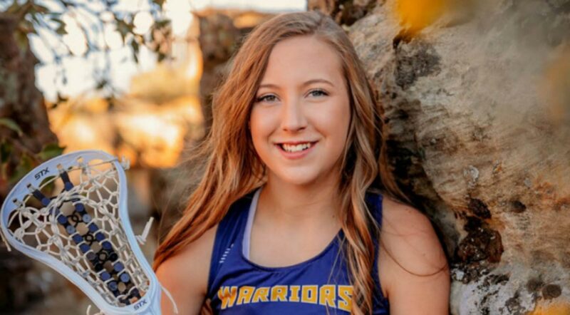 Lacrosse: The first recruit