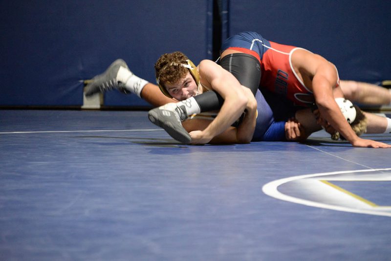 Wrestling: More Than A Sport