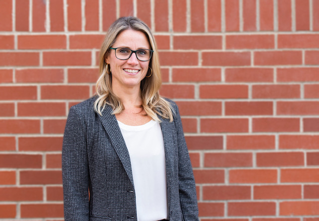 Meet the Executive Director: Emily Adams