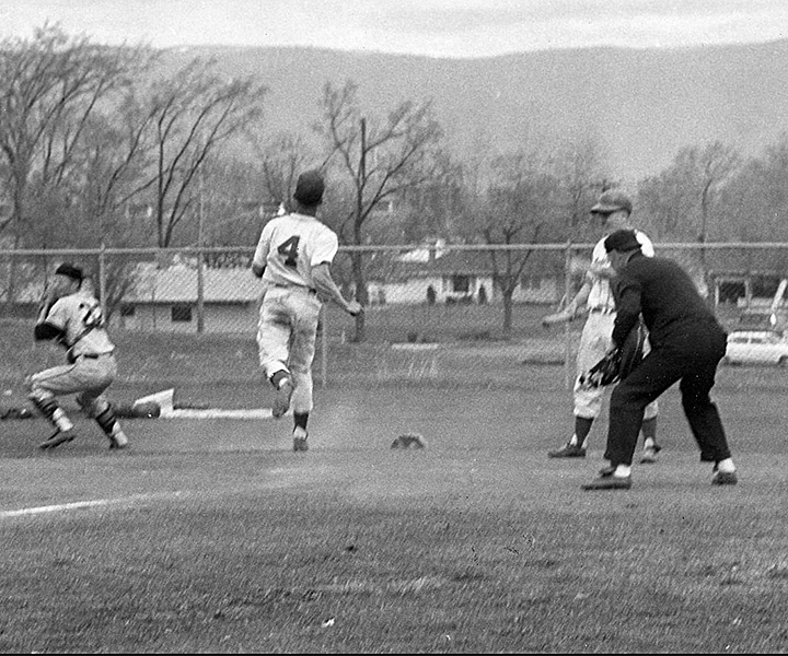 1960's Baseball at EOU