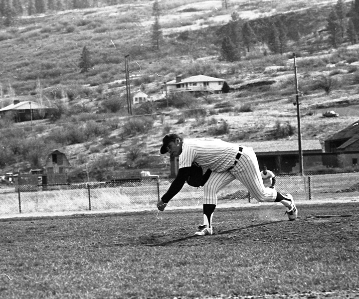 1970's Baseball at EOU