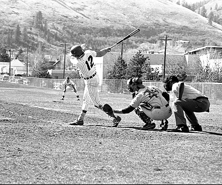 1980's Baseball at EOU