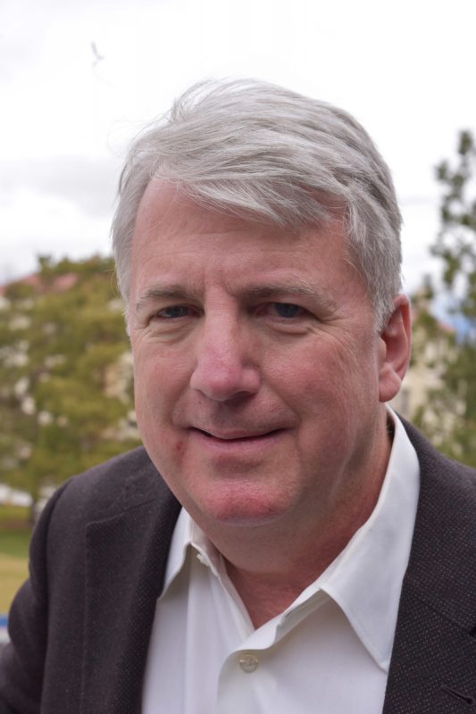 Message from the Chair of the Foundation Board