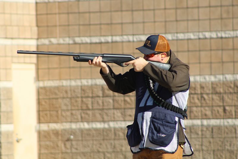 Teamwork Targets Confidence for Shotgun Sports Atheletes