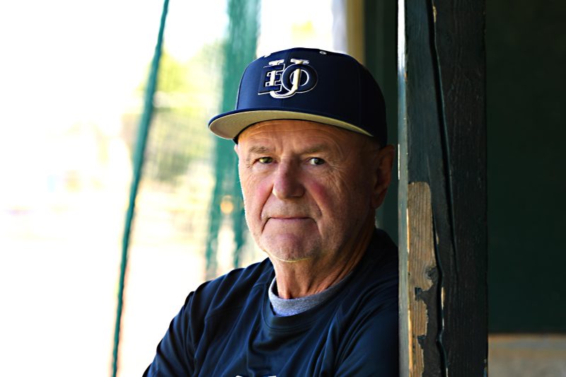 Stepping Up to the Plate