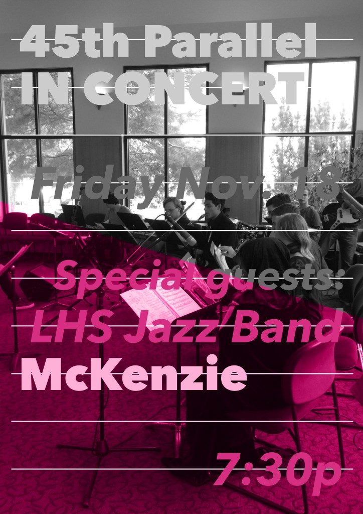 45th Promo Page Music