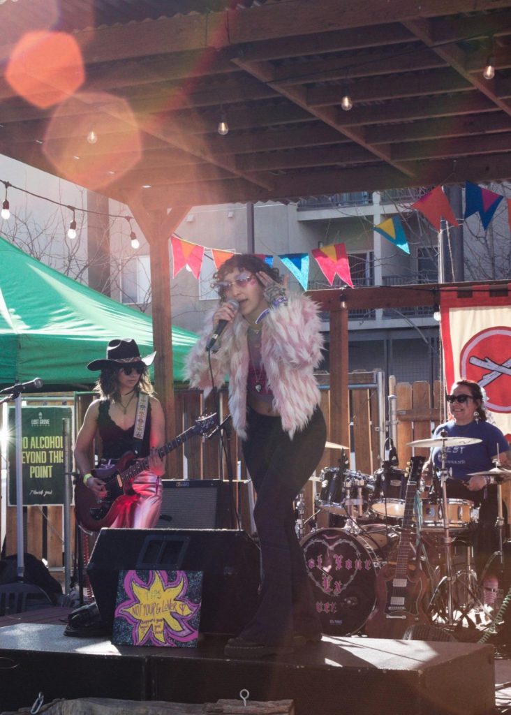 Treefort Music Festival - photo by By Delilah Deckert