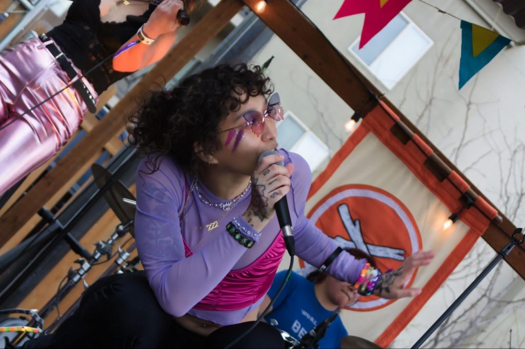 Treefort Music Festival - photo by By Delilah Deckert