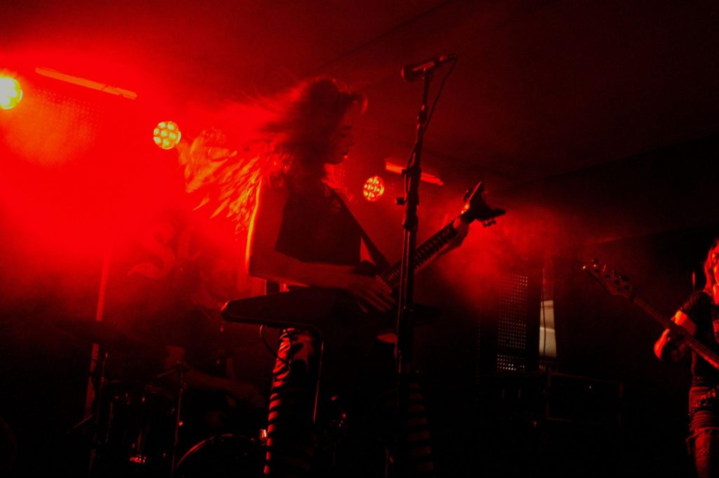 Treefort Music Festival - photo by By Delilah Deckert