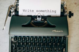 Why I Write: Creative Writing and the Fight Against AI