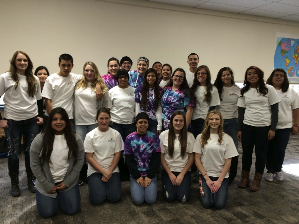 Milton Freewater OTP Students