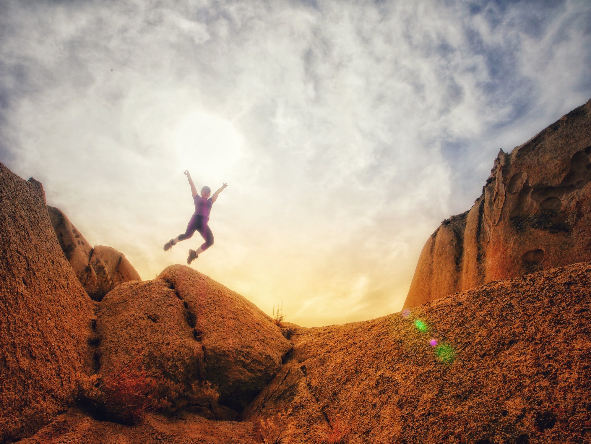 Outdoor Adventure Program It's our backyard! Eastern Oregon University