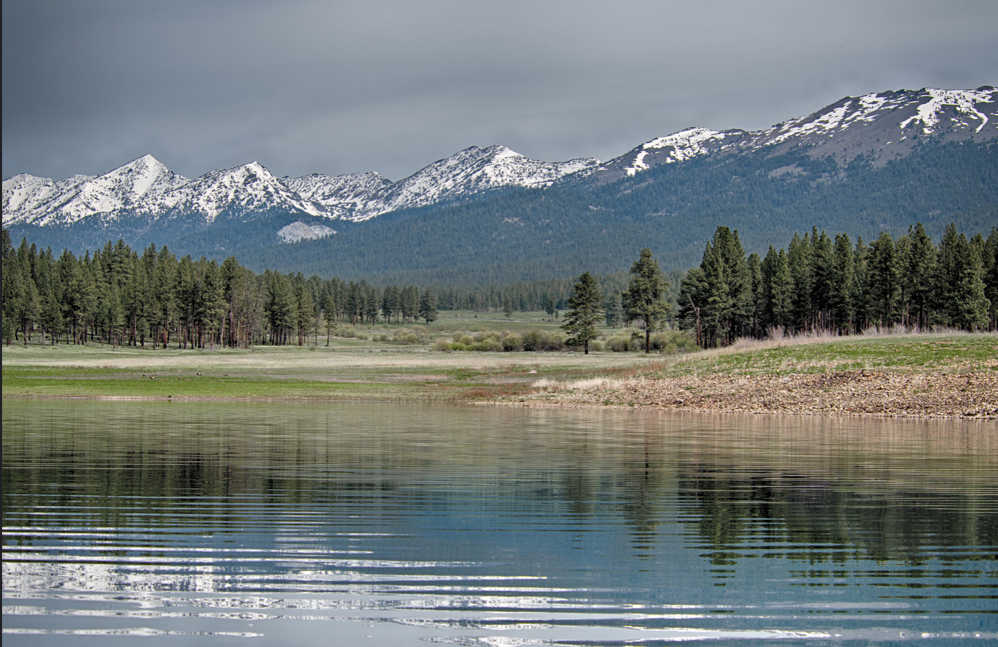 Lakes and Rivers Outdoor Adventure Program