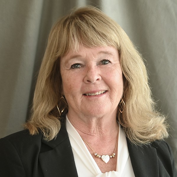 EOU Board of Trustees Chair Cheryl Martin