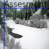 Visit assessment page