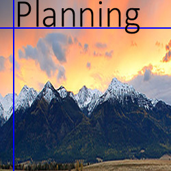 Visit planning homepage