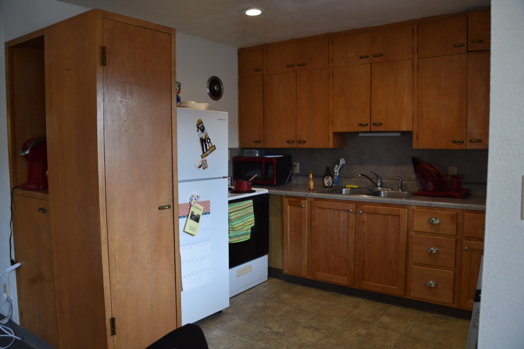 Eocene suite kitchen