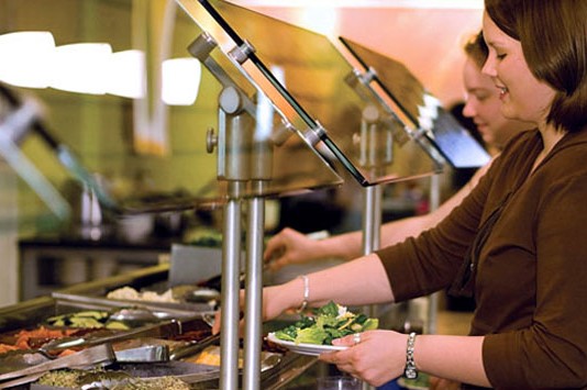 EOU Dining Services