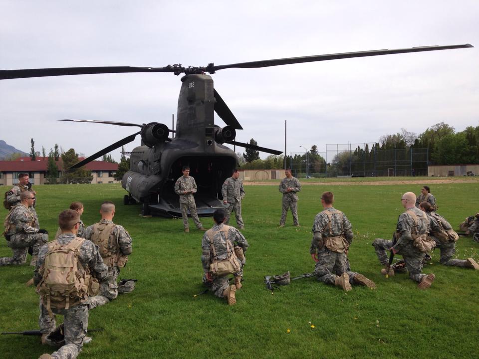 ROTC