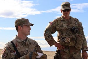 2021 Fall Combined Field Training Excercise