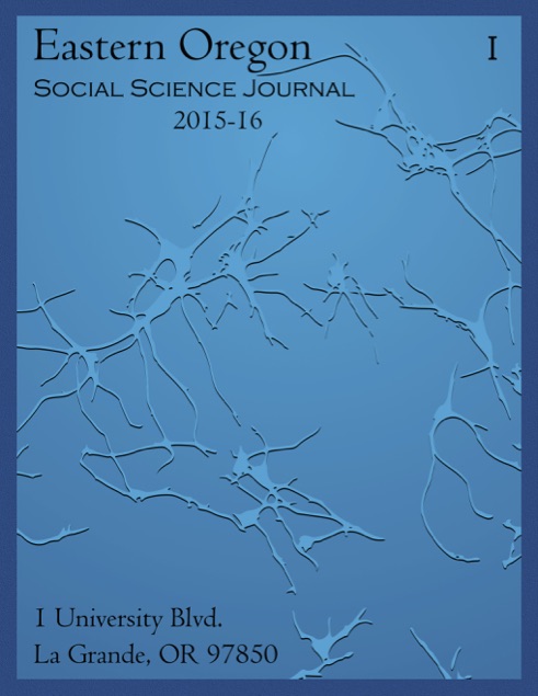 EOU Science Journal 2015-2016