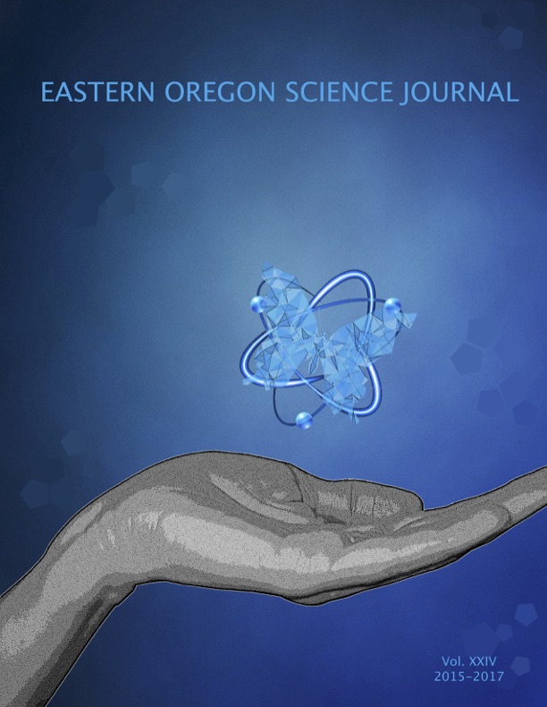 EOU Science Journal 2015-2017