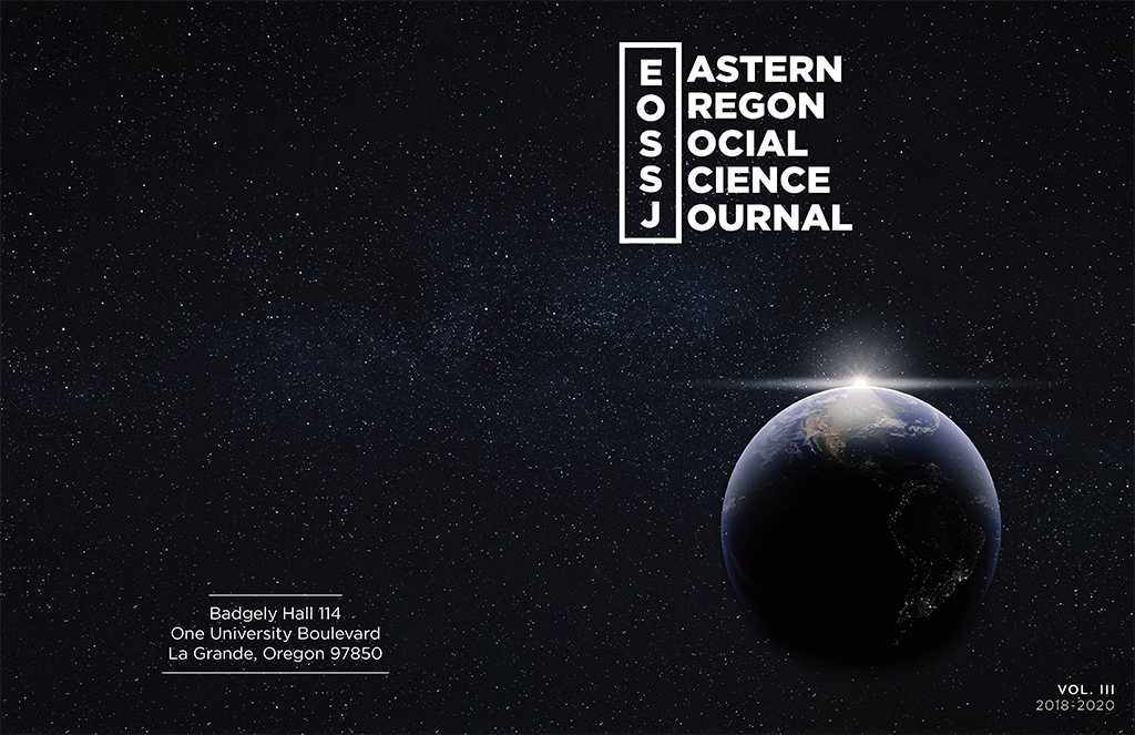 EOU Science Journal 2018-2020